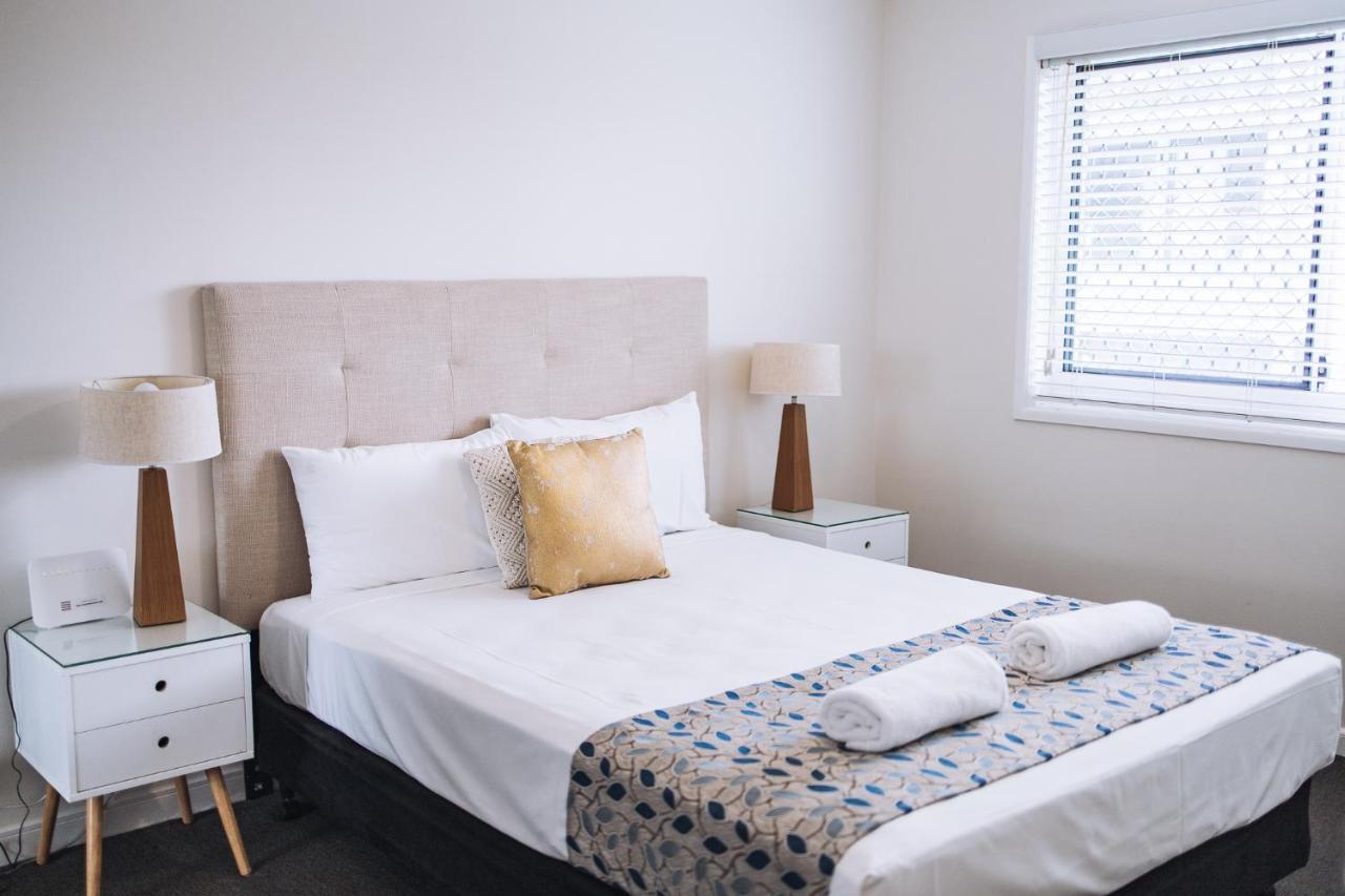 Surfers Horizons Aparthotel Gold Coast Buitenkant foto