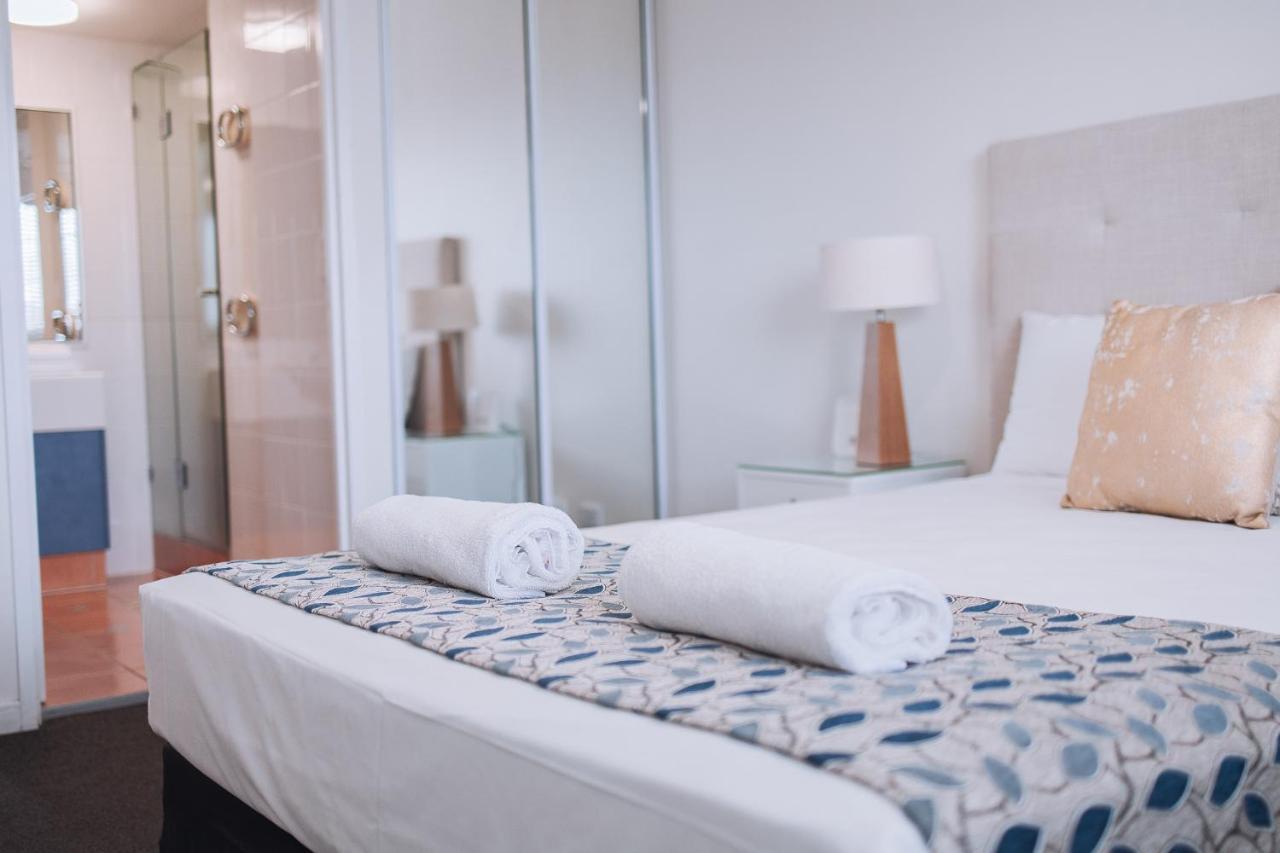 Surfers Horizons Aparthotel Gold Coast Buitenkant foto