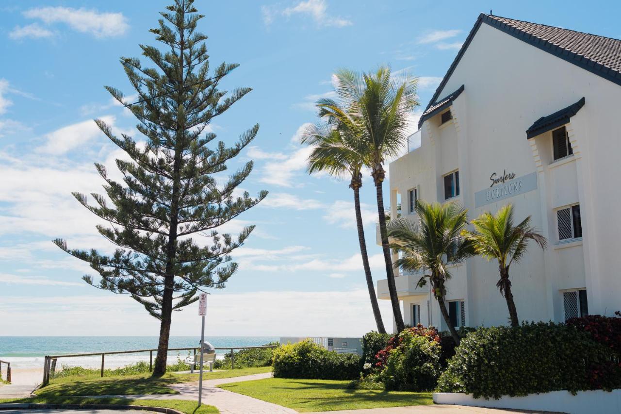 Surfers Horizons Aparthotel Gold Coast Buitenkant foto
