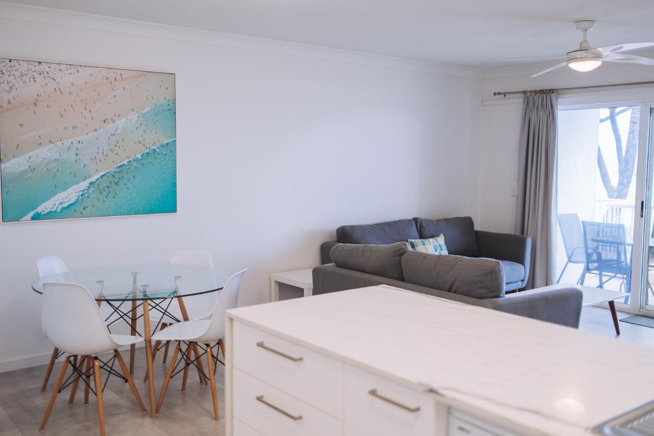 Surfers Horizons Aparthotel Gold Coast Buitenkant foto