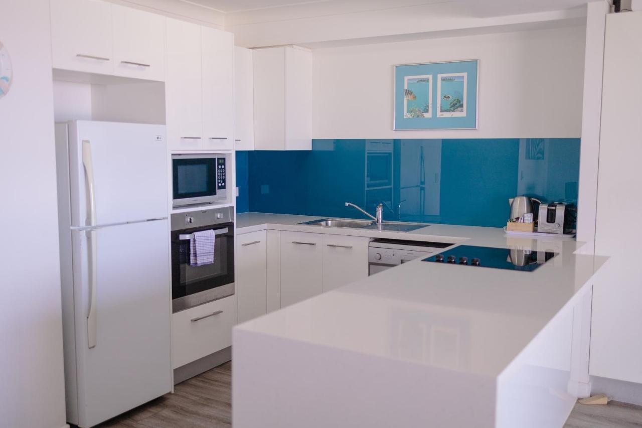 Surfers Horizons Aparthotel Gold Coast Buitenkant foto
