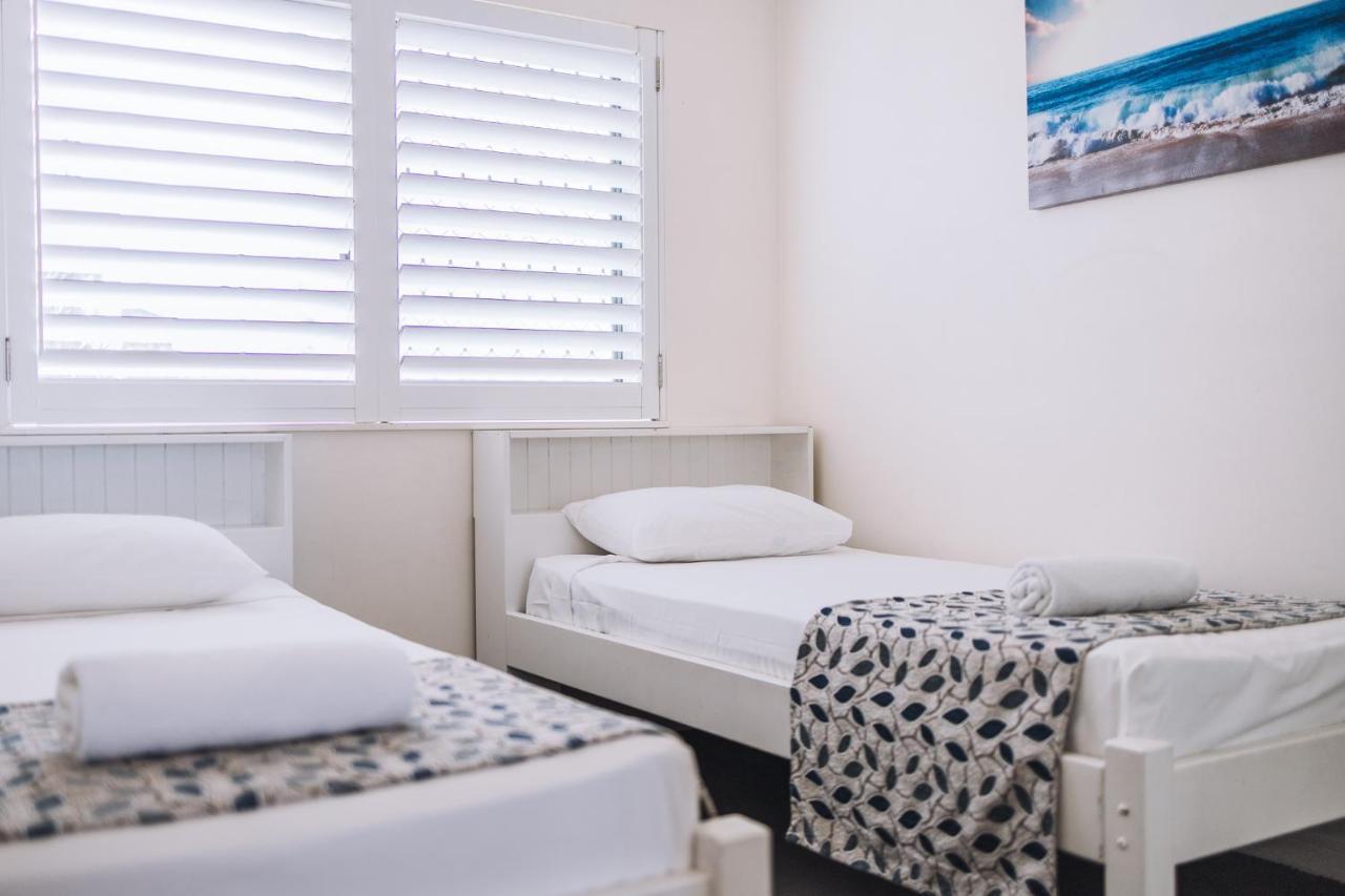 Surfers Horizons Aparthotel Gold Coast Buitenkant foto