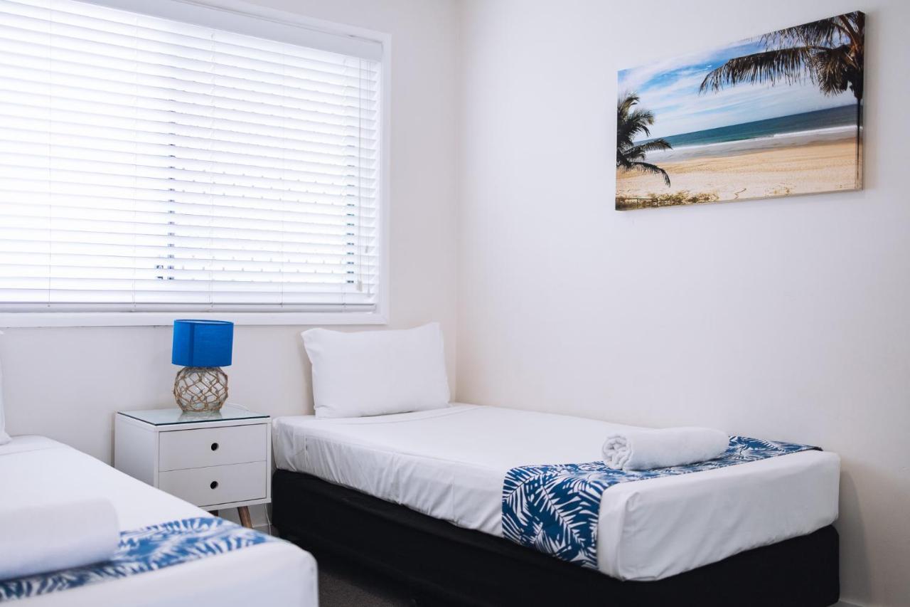 Surfers Horizons Aparthotel Gold Coast Buitenkant foto