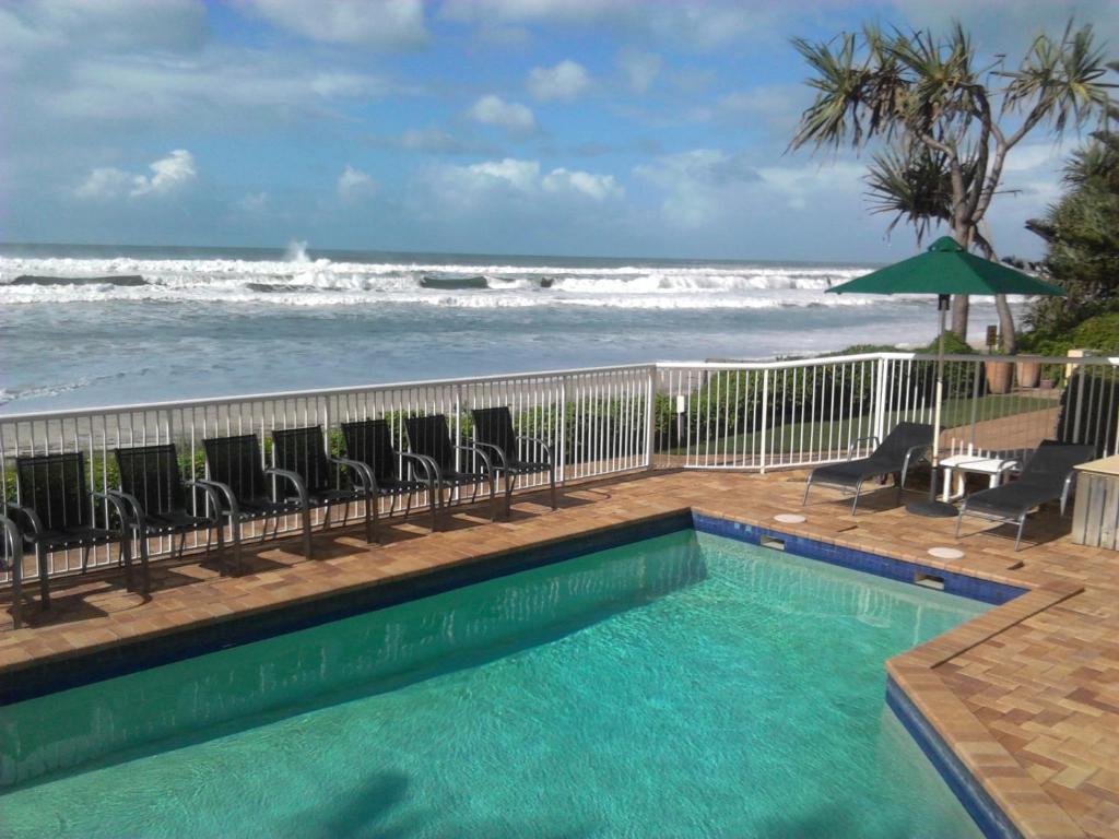 Surfers Horizons Aparthotel Gold Coast Buitenkant foto