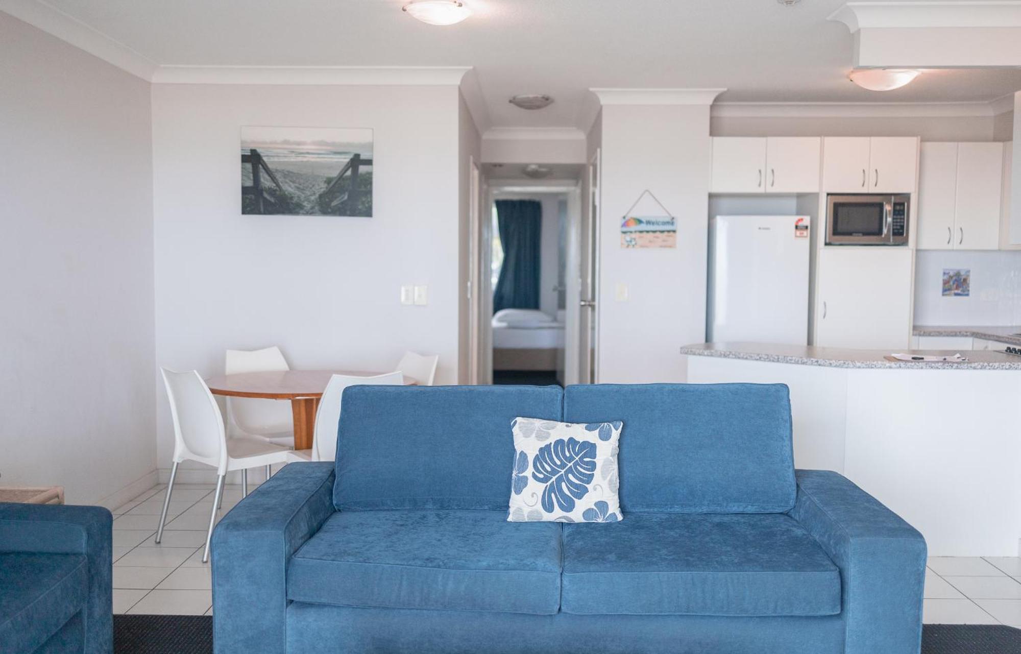 Surfers Horizons Aparthotel Gold Coast Kamer foto