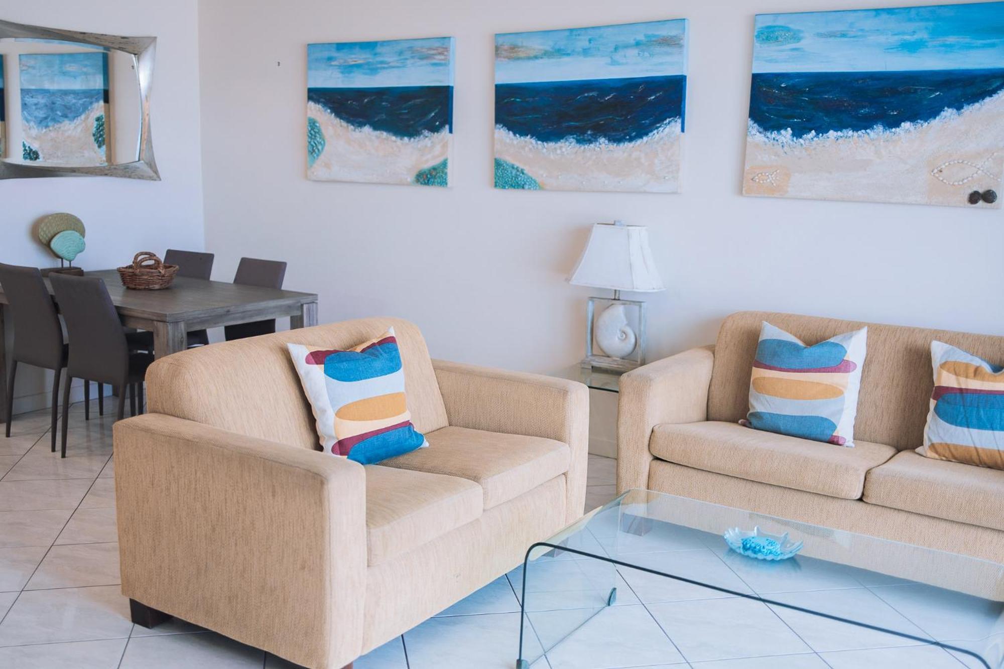 Surfers Horizons Aparthotel Gold Coast Buitenkant foto