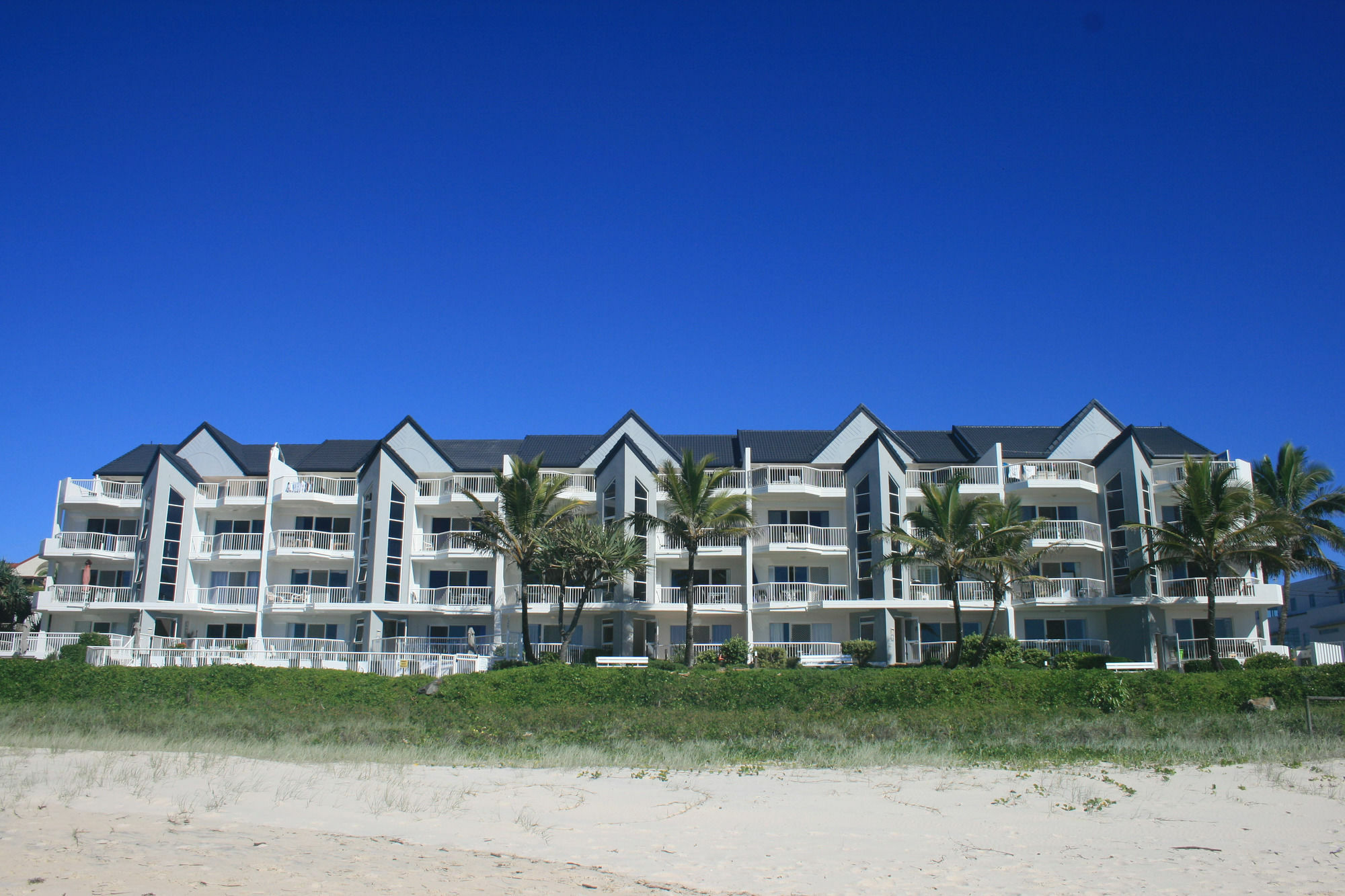 Surfers Horizons Aparthotel Gold Coast Buitenkant foto